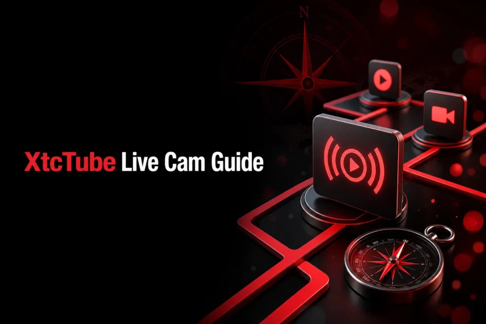 XtcTube Live Cam Guide