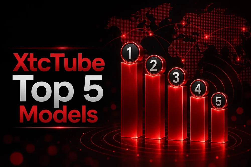 XtcTube Top 5 Models